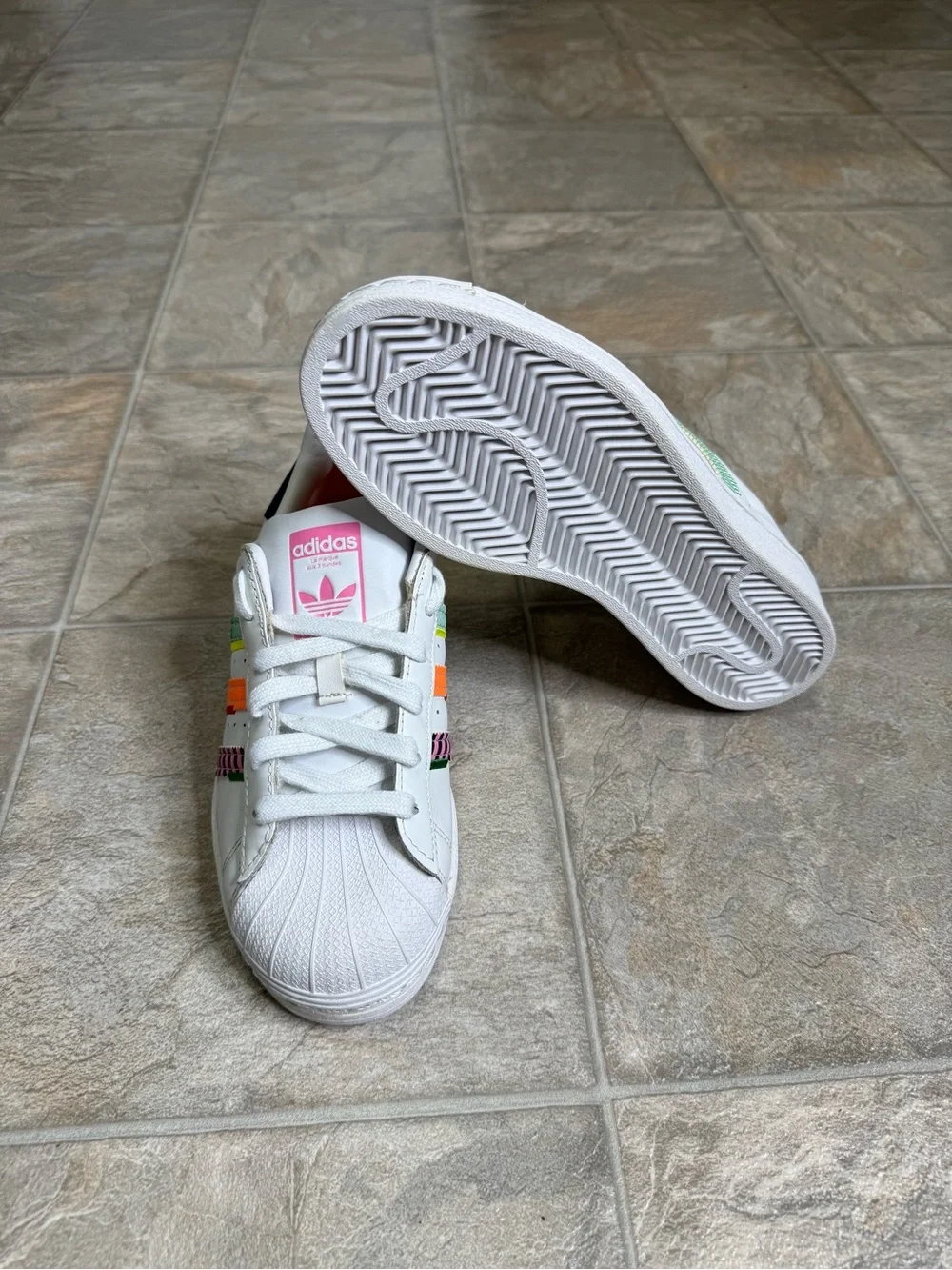 adidas iconic shell